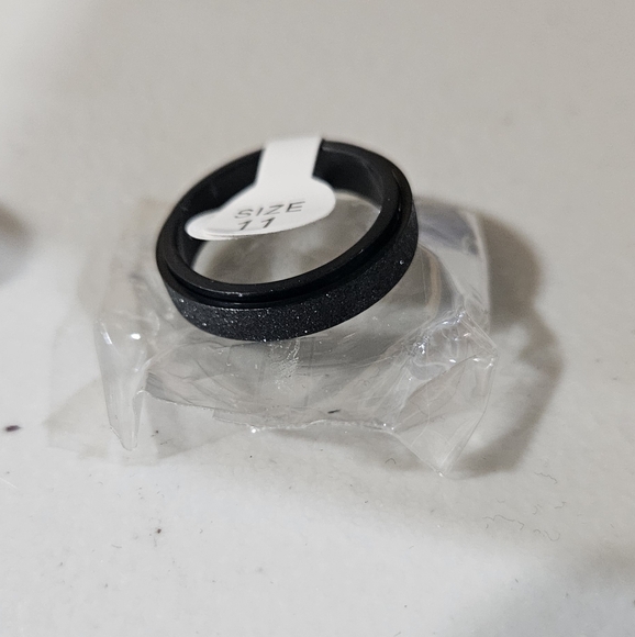 stainless steel rings